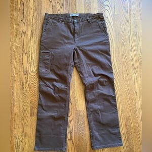 Arborwear willowflex men’s brown pant 36x30